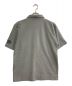 TENDERLOIN (テンダーロイン) ポロシャツ ライトグレー サイズ:Ⅿ：7800円