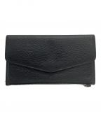 Maison Margielaメゾンマルジェラ）の古着「長財布」｜ブラック