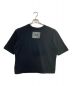 NEMETH (ネメス) 半袖カットソー ブラック サイズ:不明：6800円