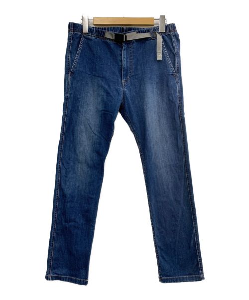 GRAMICCI（グラミチ）GRAMICCI (グラミチ) デニムパンツ ブルー サイズ:Lの古着・服飾アイテム