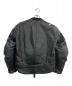 KUSHITANI (クシタニ) スクリプトジャケット ブラック サイズ:L：85800円