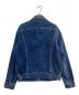 LEE (リー) デニムジャケット ブルー サイズ:M：5800円