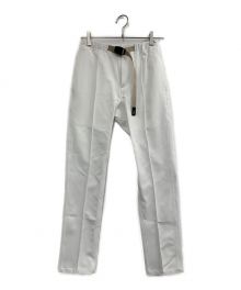 GRAMICCI（グラミチ）の古着「パンツ」｜ホワイト