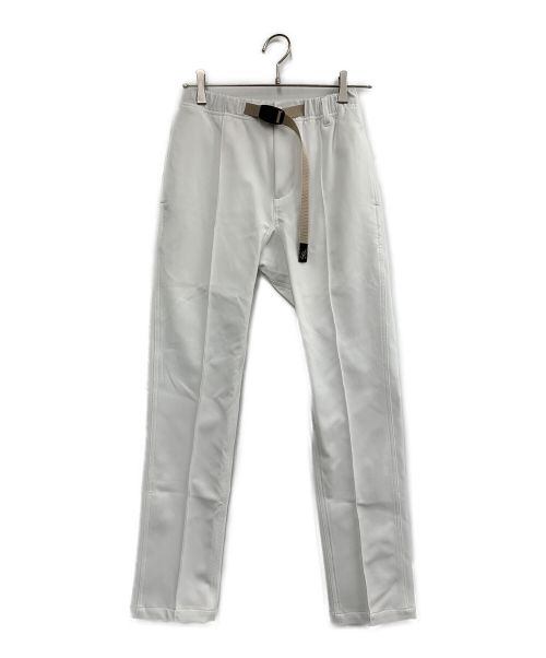 GRAMICCI（グラミチ）GRAMICCI (グラミチ) パンツ ホワイト サイズ:Sの古着・服飾アイテム