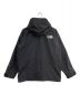 THE NORTH FACE (ザ ノース フェイス) マウンテンライトジャケット ブラック サイズ:SIZE M：22800円
