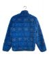 Patagonia (パタゴニア) フリースジャケット ブルー サイズ:S：12800円