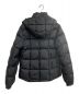 TATRAS (タトラス) ダウンジャケット ブラック サイズ:170/88A：35000円