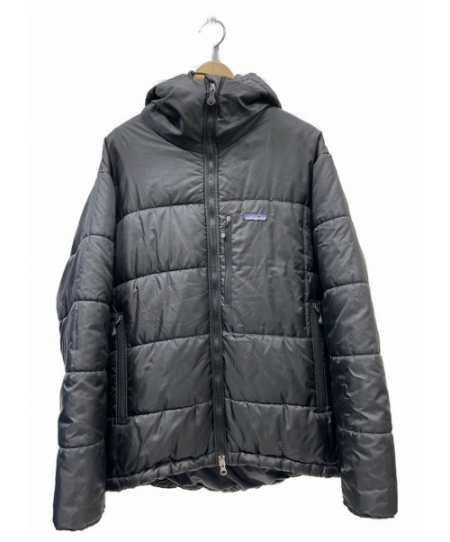 中古 古着通販 Patagonia パタゴニア ダスパーカー ブラック サイズ M 冬物 ブランド 古着通販 トレファク公式 Trefac Fashion