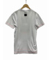 MARCELO BURLON (マルセロバーロン) HIGHWAY Tシャツ ホワイト サイズ:S：2980円