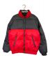 SUPREME (シュプリーム) Reversible Puffy Jacket レッド×ブラック サイズ:S：32800円