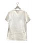 STELLA McCARTNEY (ステラマッカートニー) ウェザーTシャツ ホワイト サイズ:Ｓ：2980円