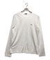 Dior Homme（ディオール オム）の古着「ミツバチ刺繍ロングTシャツ」｜ホワイト
