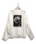 OAMC (オーエーエムシー) バックフォトシャツ ホワイト サイズ:Ｓ：11800円