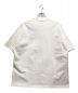 JIL SANDER (ジルサンダー) ロゴプリントTシャツ ホワイト サイズ:S：24800円