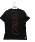 F.C.R.B. (エフシーアールビー) プリントTシャツ ブラック サイズ:L：2980円