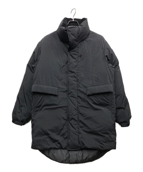 TAKEO KIKUCHI（タケオキクチ）TAKEO KIKUCHI (タケオキクチ) ダウンジャケット ブラック サイズ:Ｍ 未使用品の古着・服飾アイテム