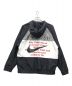 NIKE (ナイキ) ナイロンジャケット ブラック サイズ:L：10000円