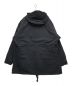 BEAMS (ビームス) ミリタリージャケット ブラック サイズ:Ｍ：11800円