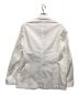 Bagutta (バグッタ) テーラードジャケット ホワイト サイズ:44：13000円