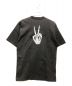 BALENCIAGA (バレンシアガ) プリントTシャツ ブラック サイズ:XXS：29800円
