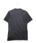 Maison Margiela (メゾンマルジェラ) ステレオタイプロゴTシャツ ネイビー サイズ:48：9800円