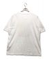 Maison Margiela (メゾンマルジェラ) プリントTシャツ ホワイト サイズ:44：19800円