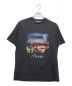 BALENCIAGA（バレンシアガ）の古着「グラフィックTシャツ」｜ブラック