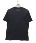 BALENCIAGA (バレンシアガ) グラフィックTシャツ ブラック サイズ:Ｍ：19800円