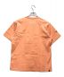 Denham (デンハム) アメリカーナTシャツ オレンジ サイズ:Ｍ：7800円
