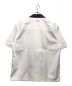 MARNI (マルニ) フラワープリントオープンカラーシャツ グレー×ホワイト サイズ:50：24800円