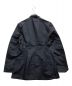 DESCENTE ALLTERRAIN (デサントオルテライン) Mame Kurogouchi (マメクロゴウチ) テーラードジャケット ネイビー サイズ:2 未使用品：14800円