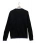 KENZO (ケンゾー) ニットセーター ブラック サイズ:L：8800円