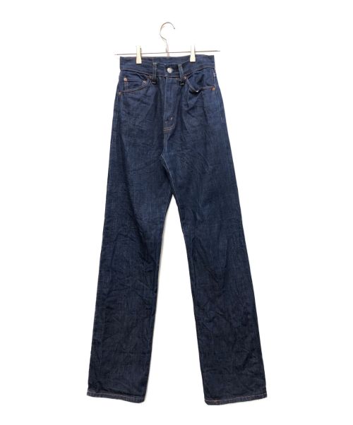LEVI'S（リーバイス）LEVI'S (リーバイス) 1950s 701 Jeans Rigid ブルー サイズ:W25×L34の古着・服飾アイテム