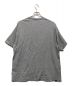 Hysteric Glamour (ヒステリックグラマー) HYS SYMBOL Tシャツ グレー サイズ:XL：9800円