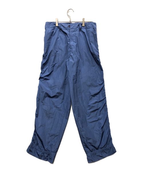 kolor/BEACON（カラービーコン）kolor/BEACON (カラービーコン) パッカリングパンツ ブルー サイズ:2の古着・服飾アイテム