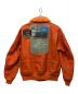 AVIREX (アヴィレックス) G-1ジャケット オレンジ サイズ:42：59800円