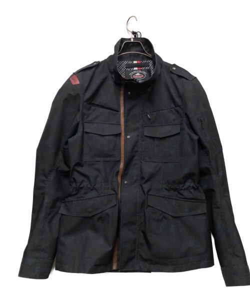 KUSHITANI（クシタニ）KUSHITANI (クシタニ) FIN JACKET ブラック サイズ:XLの古着・服飾アイテム