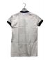 Disney (ディズニー) リンガーTシャツ ホワイト サイズ:M（38〜40） 未使用品：13000円