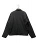 AURALEE (オーラリー) DOUBLE CLOTH PUFFER BLOUSON ブラック サイズ:3：24800円