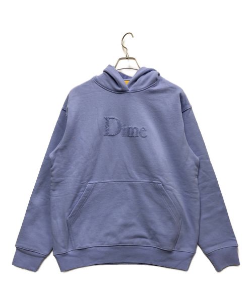 Dime（ダイム）Dime (ダイム) プルオーバーパーカー ブルー サイズ:Free 未使用品の古着・服飾アイテム