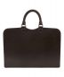 土屋鞄 (ツチヤカバン) ブリーフケース ブラウン：24000円