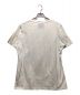 MOSCHINO (モスキーノ) ベアプリントTシャツ ホワイト サイズ:M：6000円