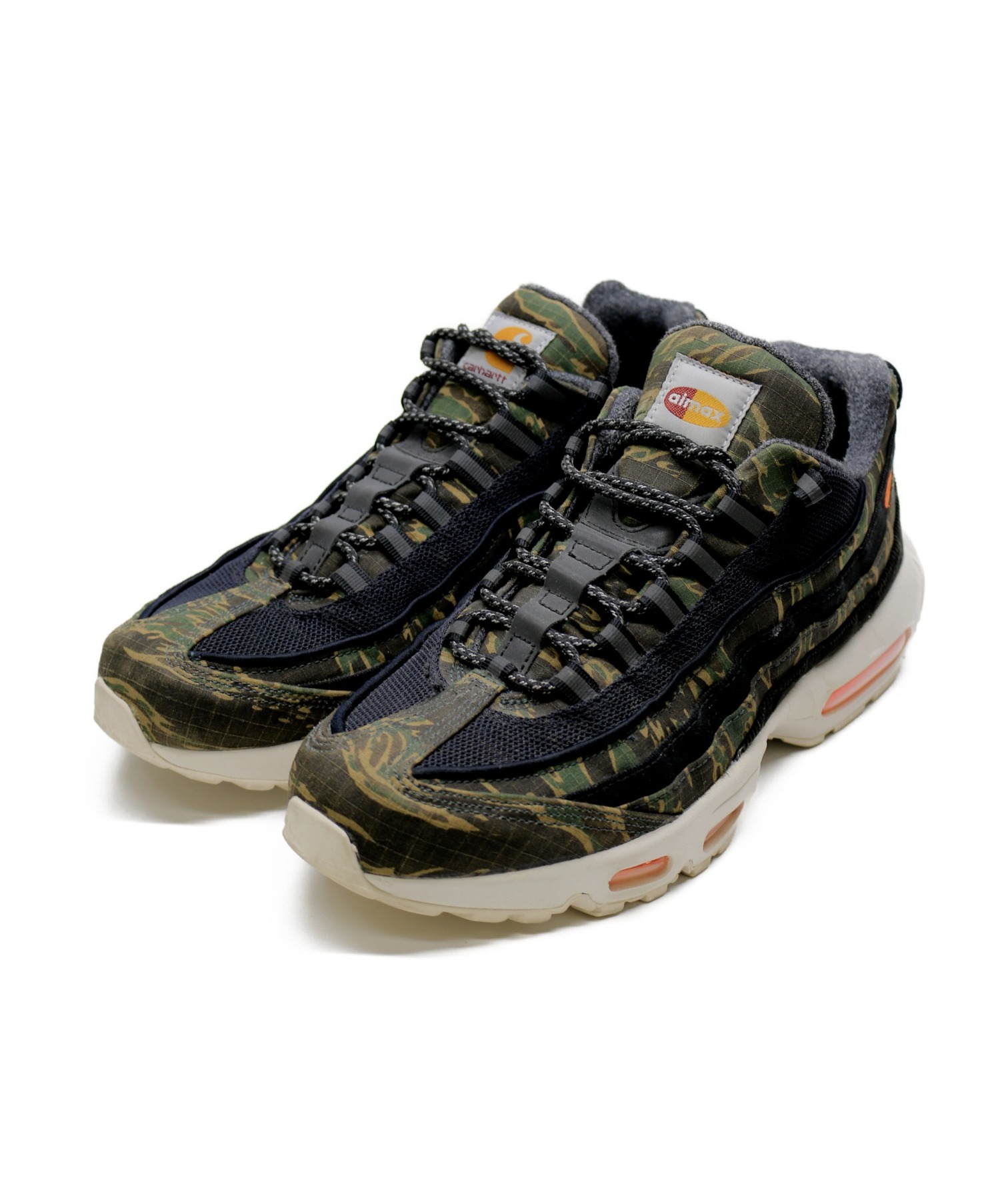 air max 95 carhartt wip