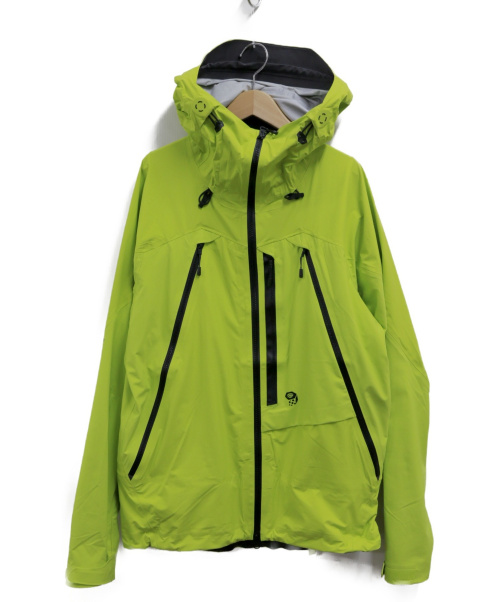 中古 古着通販 Mountain Hard Wear マウンテンハードウェア マウンテンパーカー グリーン サイズ S ブランド 古着通販 トレファク公式 Trefac Fashion