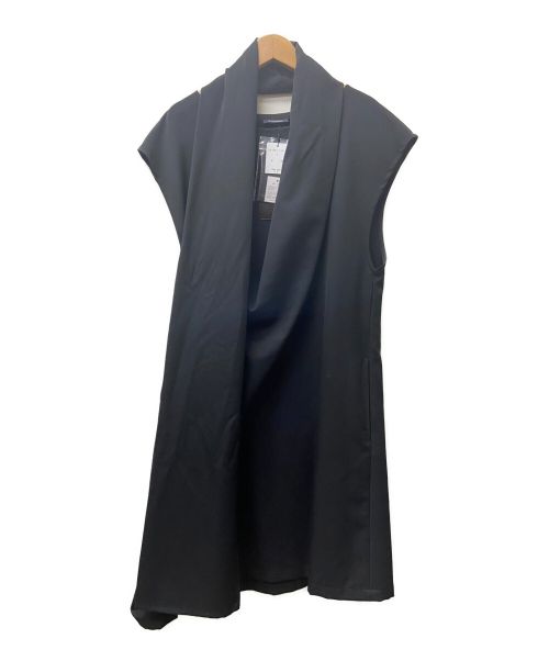 LIMI feu（リミフゥ）LIMI feu (リミフゥ) ワンピース ブラック サイズ:S 未使用品の古着・服飾アイテム