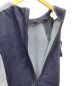 中古・古着 MARNI (マルニ) Denim Short Sleeves Round Neck Back Zipper Dress インディゴ サイズ:40：17800円