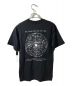 SCREEN STARS (スクリーンズスターズ) King Crimson Merch The Construkction of Light T-Shirt ブラック サイズ:M：19800円