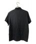 PRADA (プラダ) コットンシャツ ブラック サイズ:ＸＬ：9800円