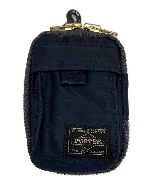 PORTER EXCHANGE（ポーターエクスチェンジ）PORTER EXCHANGE (ポーターエクスチェンジ) Keypack Iron Blueの古着・服飾アイテム