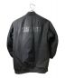 Y-3 (ワイスリー) ボンバージャケット ブラック サイズ:L：30000円